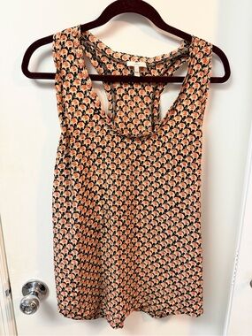 🩷Cute Sleeveless Top with Elephant Pattern